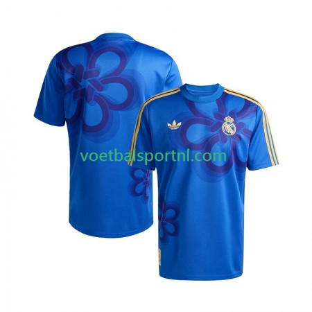 Real Madrid Cultural Story Thuis Shirt 2025-26 Real Madrid Cultural Story Thuis Shirt 2025-26